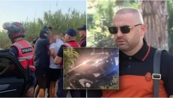 U kap në makinë me Ergys Agasin, Uljan Shpataraku del sot në GJKKO për masën e sigurisë