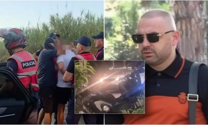 U kap në makinë me Ergys Agasin, Uljan Shpataraku del sot në GJKKO për masën e sigurisë