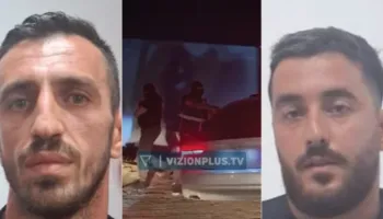 U kapën me armë në Gjashtë të Sarandës, dy lihen në burg e tre në shtëpi (EMRI)