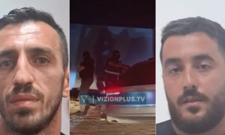 U kapën me armë në Gjashtë të Sarandës, dy lihen në burg e tre në shtëpi (EMRI)