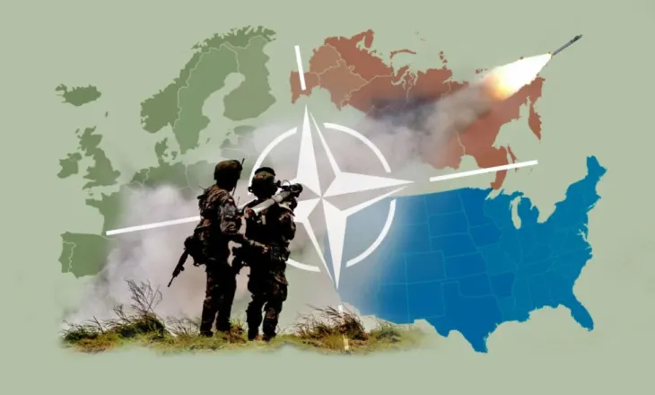U KERCENUA NGA IRANI, NATO NGRE MBUROJEN