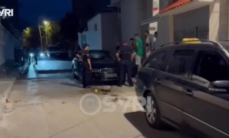 U konfliktuan me shkopinj për lojën e fëmijëve, Policia e Korçës arreston 2 vëllezërit