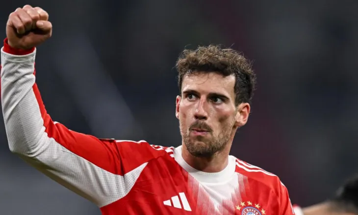 U largua nga Bayern si lojtar i lirë, mesfushori gjerman nis bisedimet për kalimin në Premier League