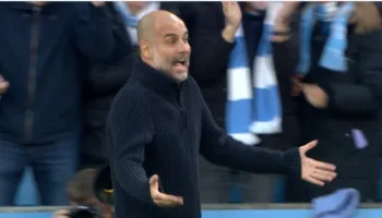 “U ndava nga gruaja për ju dhe shikoni si luani…”! Emocionet e forta të Pep Guardiolës, zbulohet shpërthimi i tij ndaj lojtarëve të Man City