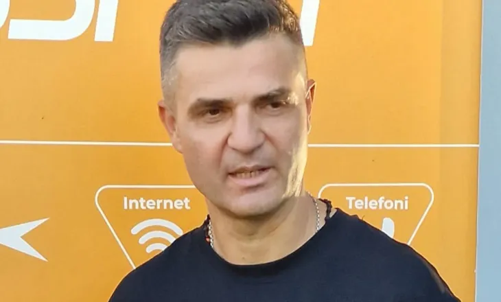 “U ndesha me një nga trajnerët më të mirë në Shqipëri”, trajneri i Partizanit kënaqet me 1 pikë: Për ne ishte si fitore
