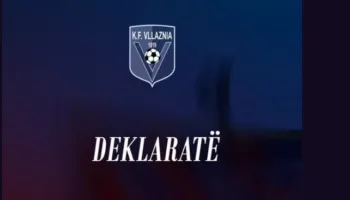 U ndie e vjedhur në Elbasan, Vllaznia me deklaratë zyrtare