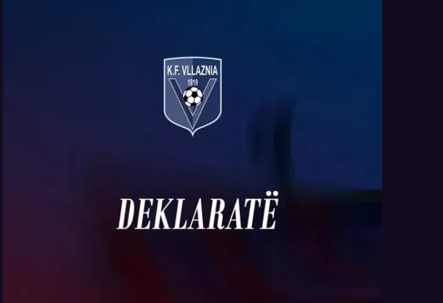 U ndie e vjedhur në Elbasan, Vllaznia me deklaratë zyrtare