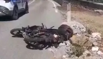 U përplas me motor në aksin Fushë Arrëz-Bajram Curri, i aksidentuari ndërron jetë në spitalin e Traumës