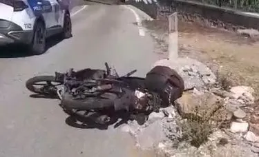 U përplas me motor në aksin Fushë Arrëz-Bajram Curri, i aksidentuari ndërron jetë në spitalin e Traumës