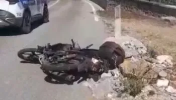 U përplas me motor në aksin Fushë Arrëz-Bajram Curri/ Ndërron jetë në spitalin e Traumës i aksidentuari (EMRI)