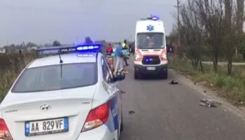 U përplas nga një autobus në aksin Delvinë Sarandë, humb jetën 65 vjeçari