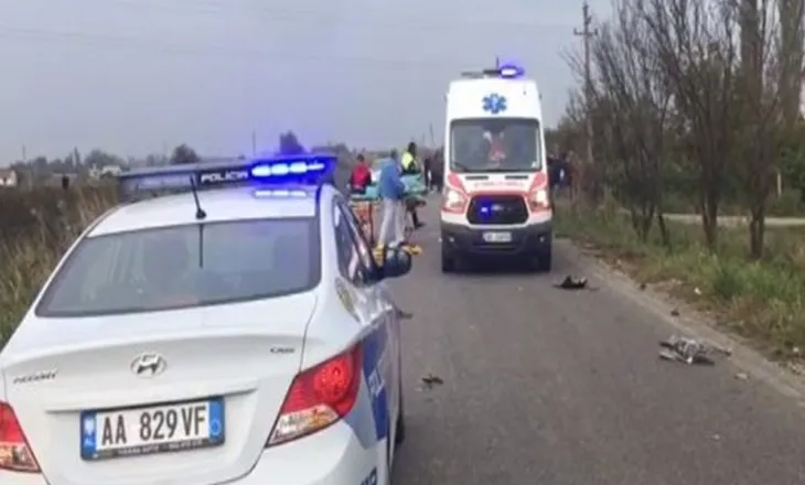 U përplas nga një autobus në aksin Delvinë Sarandë, humb jetën 65 vjeçari