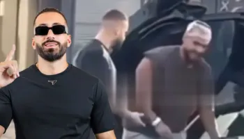 U rrah nga Joz Marku? Dalin pamjet e para të Edit me fashë në kokë