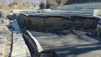 U shemb një muaj pas ndërtimit, shqiptarët paguajnë sërish! 930 mijë € për Unazën e Burrelit