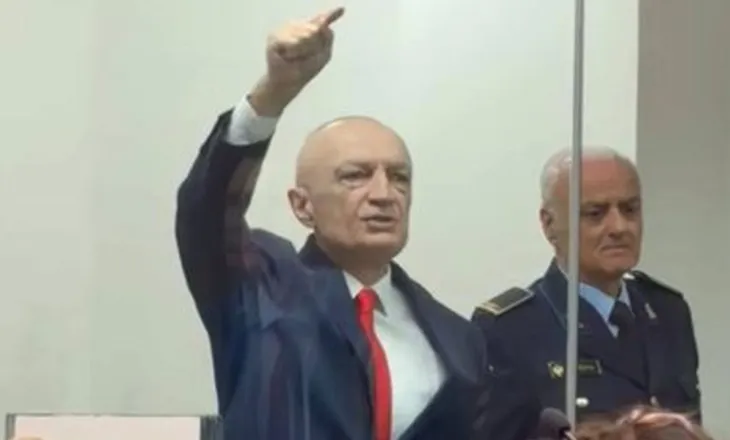 U takua me avokatin e tij/ Meta i revltuar: Na monitoruan me kamera