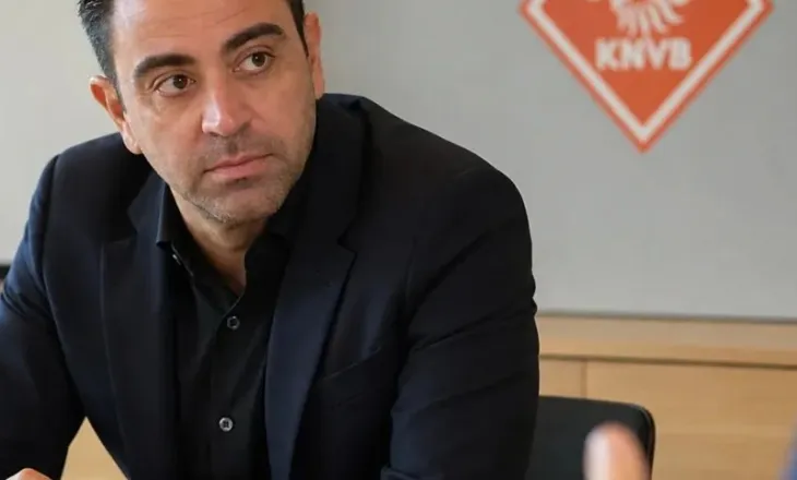 ‘U tha u bë’, Ksavi trajner i Holandës deri në 2030