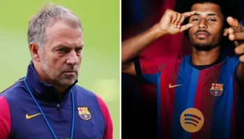 U transferua te Barcelona por nuk po e bind Flikun, trajneri flet hapur: Disa gjëra nuk po funksionojnë