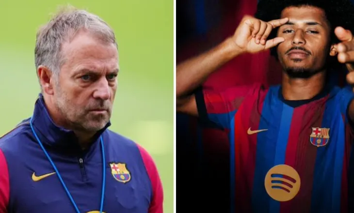 U transferua te Barcelona por nuk po e bind Flikun, trajneri flet hapur: Disa gjëra nuk po funksionojnë