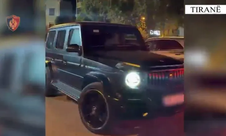 U vodhën në Gjermani, sekuestrohen tre makina luksoze me vlerë 450 mijë €