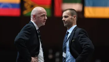 UEFA dërgon FIFA në gjykatë: Jemi gati të ndërmarrim veprime penale kundër Infantino për keqmenaxhim fondesh