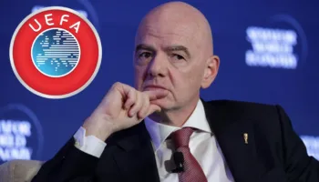 UEFA-FIFA-s: Mos zhdukni dokumentet! Gati veprimet ligjore ndaj Infantinos, Uellsi del kundër rikandidimit