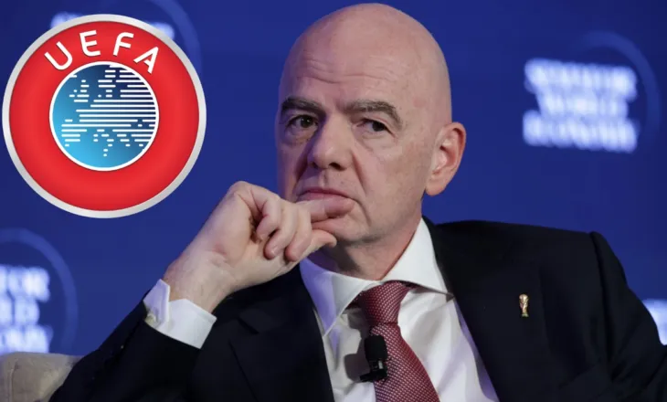 UEFA-FIFA-s: Mos zhdukni dokumentet! Gati veprimet ligjore ndaj Infantinos, Uellsi del kundër rikandidimit