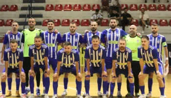 UEFA Futsal Champions League: Fitore spektakolare e Tiranës në ndeshjen e parë ndaj APOEL