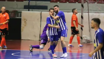 UEFA Futsal Champions League: Tirana me fitore të jashtëzakonshme ndaj Cardiff, tani kualifikimi është një hap më afër