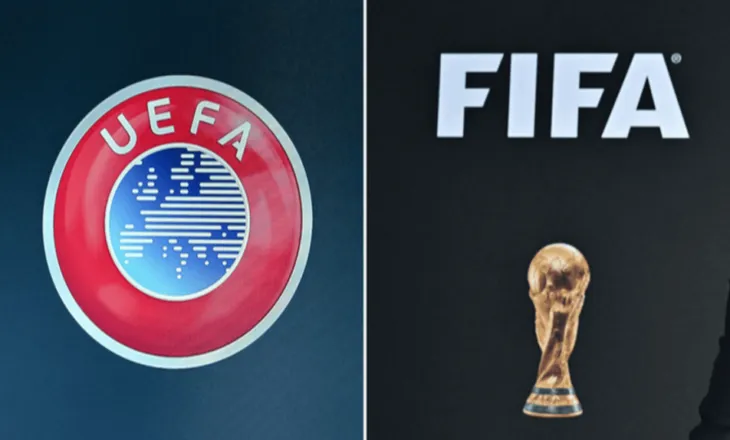 UEFA kërcënon me bojkot të Kupës së Botës për planin e FIFA-s