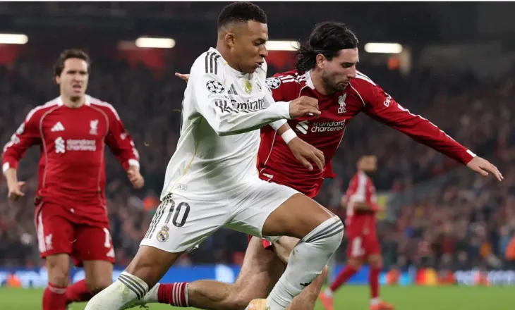 UEFA me rregull të ri, ndalon përballjen mes Liverpool-it dhe Real Madridit në “Anfield”