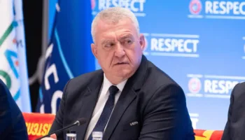 UEFA mirëpret tërheqjen e FIFA-s nga plani për shitjen e një pjese të kompeticioneve të saj, reagon presidenti i FSHF-së: Mbështes plotësisht këtë qëndrim