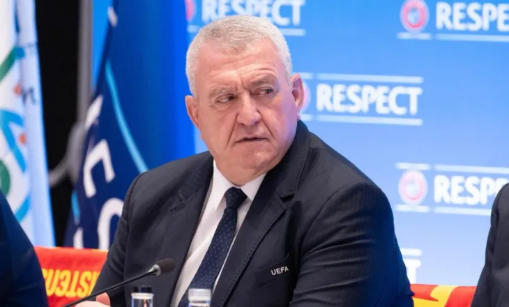 UEFA mirëpret tërheqjen e FIFA-s nga plani për shitjen e një pjese të kompeticioneve të saj, reagon presidenti i FSHF-së: Mbështes plotësisht këtë qëndrim