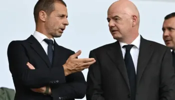 UEFA nuk ka mbaruar punë me Infantinon, kërcënon presidentin e FIFA-s se do e padisë për planin për të shitur Botërorin