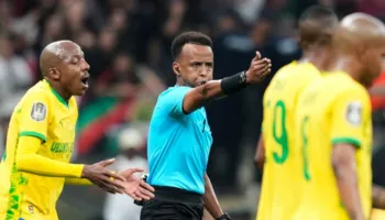 UEFA sfidon sërish FIFA-n dhe i bën ftesën e veçantë gjyqtarit somalez që u përjashtua nga Botërori
