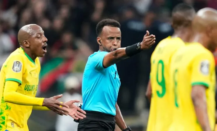 UEFA sfidon sërish FIFA-n dhe i bën ftesën e veçantë gjyqtarit somalez që u përjashtua nga Botërori