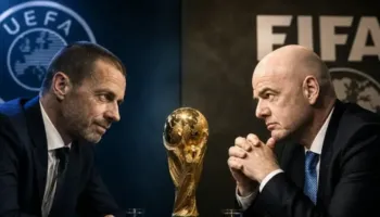UEFA shpërthen ndaj FIFA-s dhe Infantinos: T’i identifikojmë përgjegjësit dhe t’u kërkojmë llogari