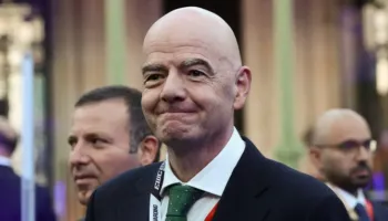 UEFA shqyrton padi penale për Infantinon, kërkon info nga SHBA