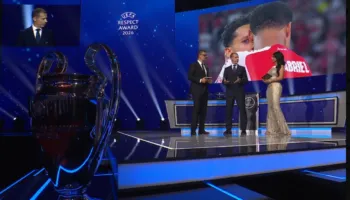 UEFA surprizon botën me një çmim të papritur, fituesi i parë në histori është Marquinhos