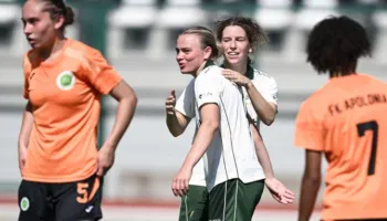 UEFA Women’s Champions League/ Apolonia nuk i’a del në gjysmëfinalen ndaj Hamarbi