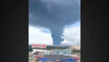 Ukraina godet rafineri ruse me dronë, Moska kundërpërgjigjet me breshëri raketash