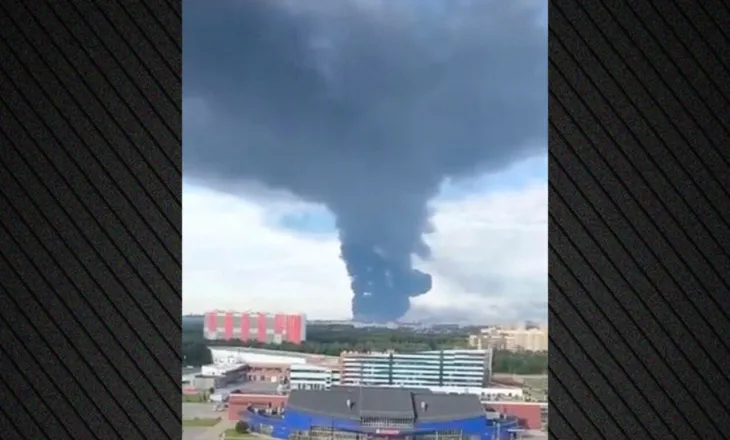 Ukraina godet rafineri ruse me dronë, Moska kundërpërgjigjet me breshëri raketash