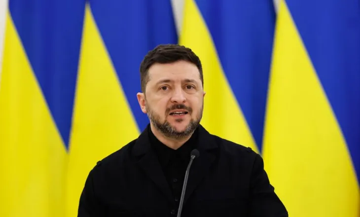 Ukraina nuk e njeh shtetin e Kosovës, Zelensky: Qendrimi jonë mbetet i pandryshuar, respektojmë integritetin territorial të Serbisë