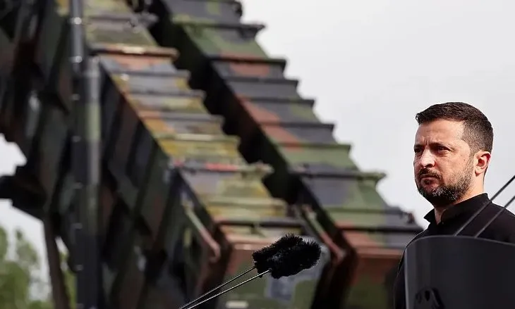 Ukraina synon të blejë sisteme antibalistike me kredinë prej 90 miliardë eurosh të BE-së
