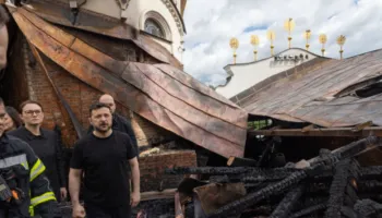 Ukrainë, sulmet ruse shkatërrojnë shtypshkronjën me 12 milionë libra në prag të vitit të ri shkollor –