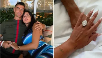 Unaza e fejesës më e shtrenjtë e të gjitha kohërave? Gjithçka që dimë për diamantin mahnitës të Ronaldos