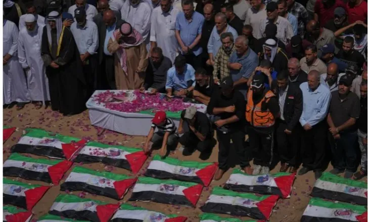 UNICEF: Një fëmijë vritet përditë në Gaza, pavarësisht se ka armëpushim