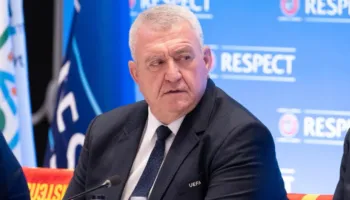“Uniteti i UEFA-s bëri diferencën”, Duka flet pasi Infantino u tërhoq nga plani për privatizimin e garave të FIFA-s