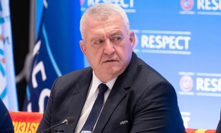 “Uniteti i UEFA-s bëri diferencën”, Duka flet pasi Infantino u tërhoq nga plani për privatizimin e garave të FIFA-s