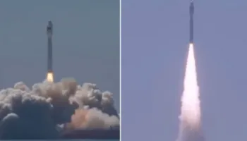 Uzbekistani hyn në epokën hapësinore, sateliti i parë, Samarkand-2028, lëshohet në orbitë –