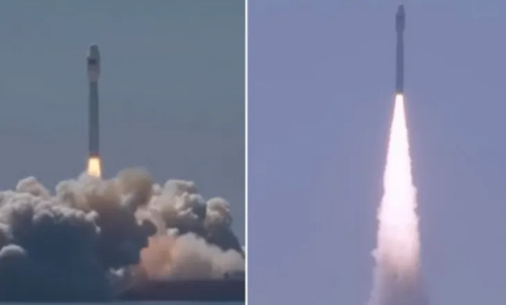 Uzbekistani hyn në epokën hapësinore, sateliti i parë, Samarkand-2028, lëshohet në orbitë –